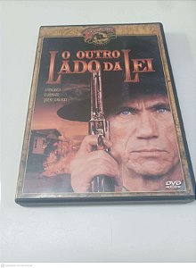 Dvd o Outro Lado da Lei Editora (2004) [usado]