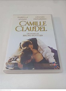 Dvd Camille Claudel Editora (1885) [usado]