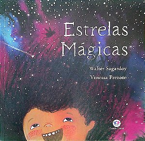 Livro Estrelas Mágicas Autor Sagardoy, Walter (2020) [seminovo]