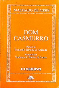 Livro Dom Casmurro (objetivo) Autor Assis, Machado de [usado]