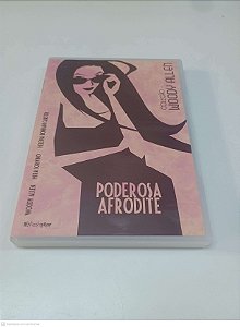 Dvd Poderosa Afrodite Editora [usado]