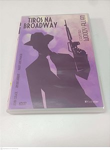 Dvd Tiros na Broadway Editora [usado]