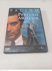 Dvd Perfume de Mulher Editora (2008) [usado]