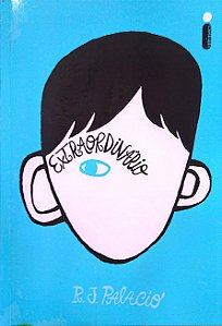 Livro Extraordinário Autor Palacio, R. J. (2013) [usado]