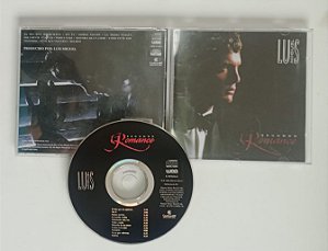 Cd Segundo Romance Interprete Luis Miguel (1994) [usado]
