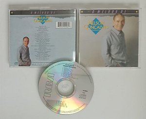 Cd o Melhor Interprete Nelson Gonçalves (1994) [usado]