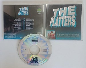 Cd [coletânea] The Platters Interprete The Platters (1994) [usado]