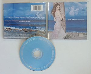 Cd a New Day Has Come Interprete Celine Dion (2002) [seminovo]