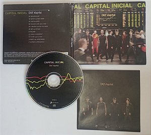 Cd das Kapital Interprete Capital Inicial [usado]