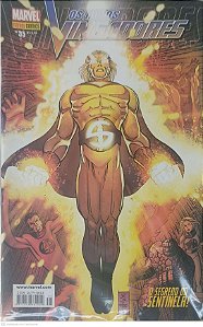 Gibi os Novo Vingadores Autor Romita Jr, John (2006) [seminovo]