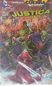 Gibi Liga da Justiça Nº 22 Autor Callari, Alexandre (2014) [seminovo]