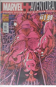 Gibi Marvel + Aventura Nº 1 Autor Lopes, Fernando (2011) [seminovo]