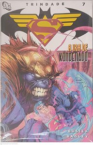 Gibi Trindade Nº 7 Autor Sinclair, Alex (2010) [usado]
