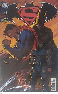 Gibi Batman e Superman Nº 4 Autor Denardin, Fabiano (2005) [seminovo]