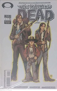 Gibi The Walking Dead Nº 3 Autor Costa, Carlos Eduardo Alves (2012) [seminovo]