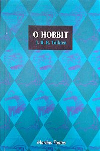 Livro o Hobbit Autor Tolkien, J. R. R. (2003) [usado]