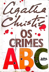 Livro os Crimes Abc Autor Christie, Agatha (2016) [usado]