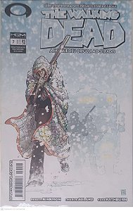 Gibi The Walking Dead Nº 7 Autor Costa, Carlos Eduardo Alves (2013) [seminovo]