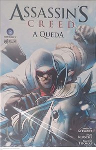 Gibi Assassin''s Creed: a Queda Autor Stewart, Cameron (2014) [seminovo]