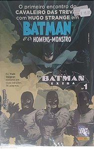 Gibi Batman & Robin Nº 4 Autor Miller, Frank (2007) [seminovo]