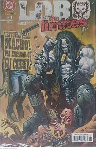 Gibi Lobo sem Limites Nº 1 Autor Denardin, Fabiano (2004) [seminovo]