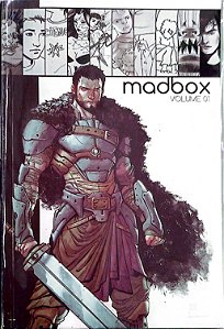 Gibi Madbox #1 Autor (2014) [usado]