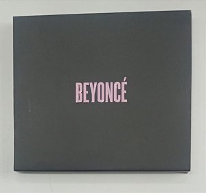 Cd Beyoncé [2013] 2 Cds & Luva Interprete Beyoncé (2013) [seminovo]