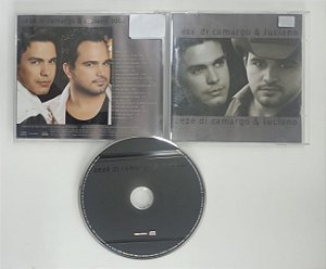 Cd [2003] Zezé Di Camargo e Luciano Interprete Zezé Di Camargo e Luciano (2003) [usado]
