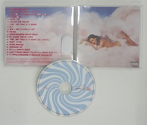 Cd Teenage Dream / Complete Confection Interprete Katy Perry (2012) [usado]