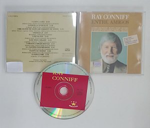 Cd entre Amigos Interprete Ray Conniff [usado]