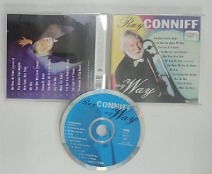 Cd My Way Interprete Ray Conniff (1998) [usado]