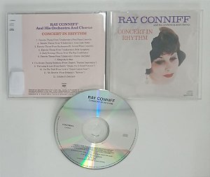 Cd Concert In Rhythm Interprete Ray Conniff [usado]