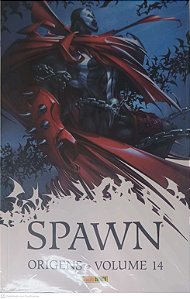 Gibi Spawn Origens Nº 14 Autor Alencar, Marcelo (2025) [seminovo]