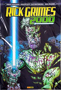 Gibi Rick Grimes 2000 Autor Kirkman, Robert (2024) [usado]