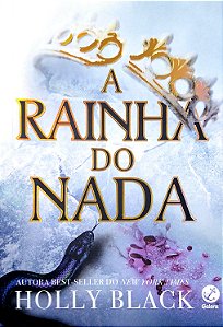 Livro a Rainha do Nada (o Povo do Ar; 3) Autor Black, Holly (2021) [seminovo]