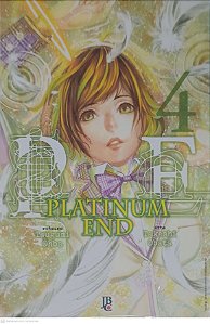 Gibi Platinum End Nº 4 Autor Ohba, Tsugumi (2018) [seminovo]