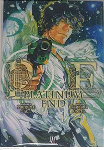 Gibi Platinum End Nº 5 Autor Ohba, Tsugumi (2018) [seminovo]