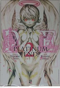 Gibi Platinum End Nº 2 Autor Ohba, Tsugumi (2018) [seminovo]