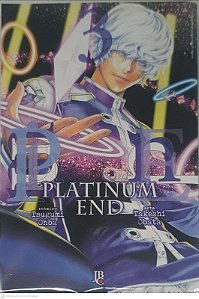 Gibi Platinum End Nº 3 Autor Ohba, Tsugumi (2018) [seminovo]
