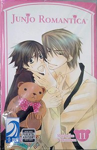 Gibi Junjo Romantica #11 Autor Shungiku Nakamura (2009) [usado]