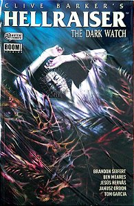 Gibi Hellraiser - The Dark Watch #3 Autor Baker, Clive (2014) [usado]