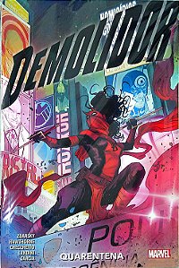 Gibi Demolidor #7 Autor Zdarsky, Chip (2022) [usado]
