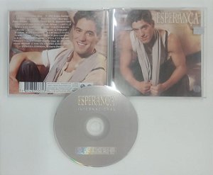 Cd Esperança / Internacional Interprete Vários Artistas (2002) [seminovo]