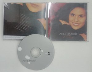 Cd o Poder do Teu Amor Interprete Aline Barros [usado]