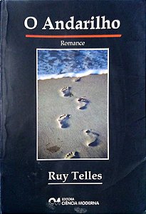Livro o Andarilho Autor Telles, Ruy (2004) [usado]