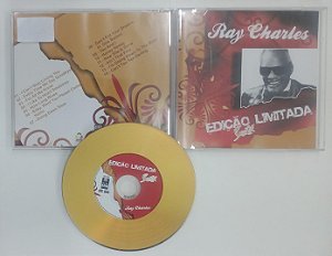 Cd [coletânea] Edição Limitada Gold Interprete Ray Charles [usado]