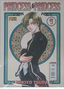 Gibi Princess Princess Nº 1 Autor Tsuda, Mikiyo (2007) [seminovo]