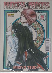 Gibi Princess Princess Nº 3 Autor Tsuda, Mikiyo (2007) [seminovo]