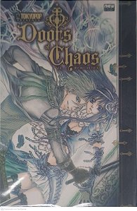 Gibi Doors Of Chaos Nº 2 Autor Mitsuki, Ryoko (2008) [seminovo]