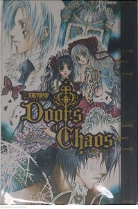 Gibi Doors Of Chaos Nº 1 Autor Mitsuki, Ryoko (2008) [seminovo]
